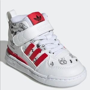 Adidas DISNEY FORUM MID 360 Mickey SHOES